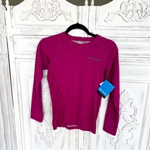 Columbia Omni-wick Heat Shirt for Girls